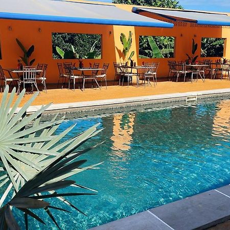 Le Passamainty Lodge Mamoudzou Εξωτερικό φωτογραφία