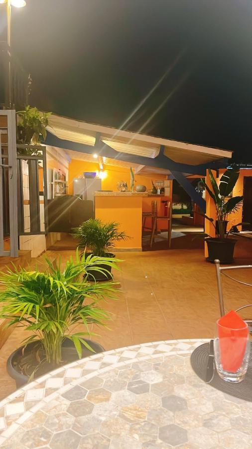 Le Passamainty Lodge Mamoudzou Εξωτερικό φωτογραφία