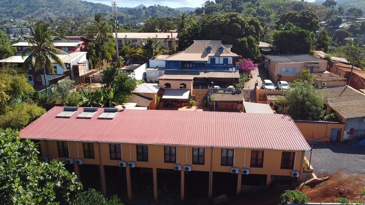 Le Passamainty Lodge Mamoudzou Εξωτερικό φωτογραφία