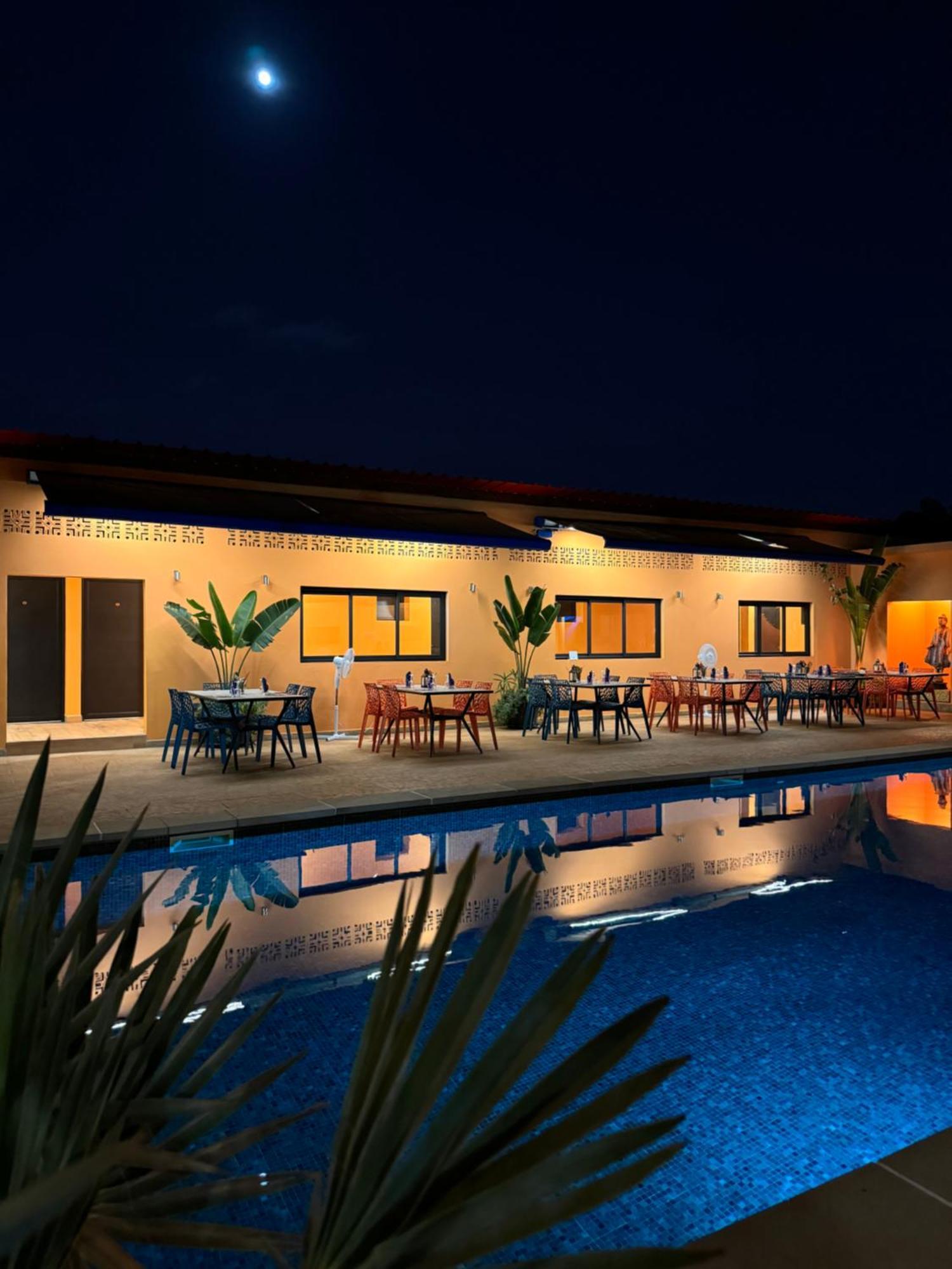 Le Passamainty Lodge Mamoudzou Εξωτερικό φωτογραφία